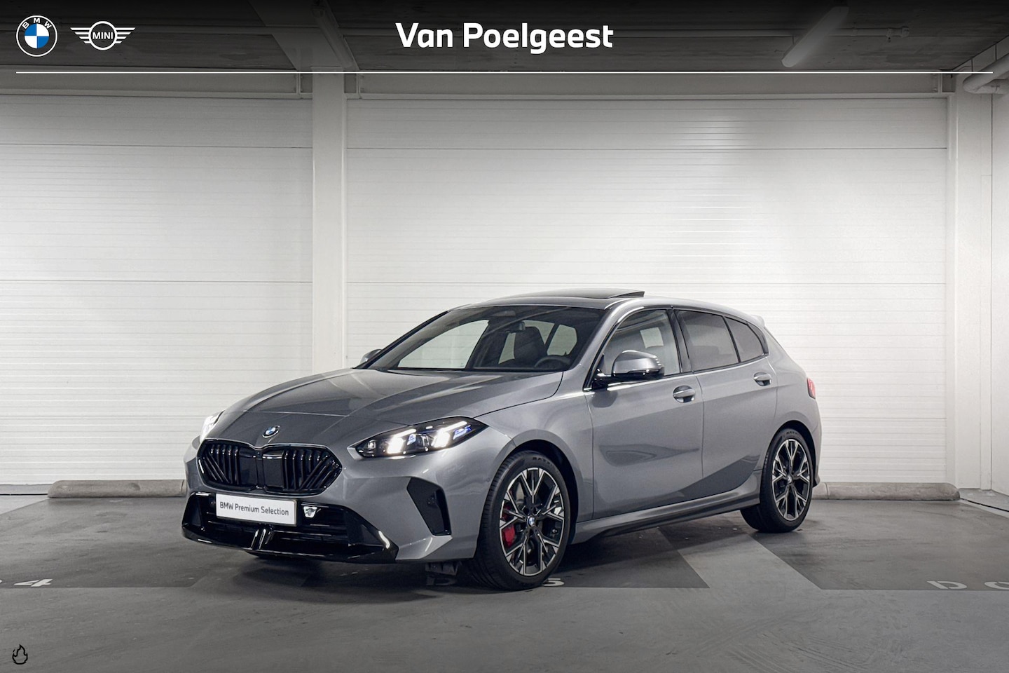 BMW 1-serie - 120 | M-Sport | Harman Kardon | Premium Pack | - AutoWereld.nl