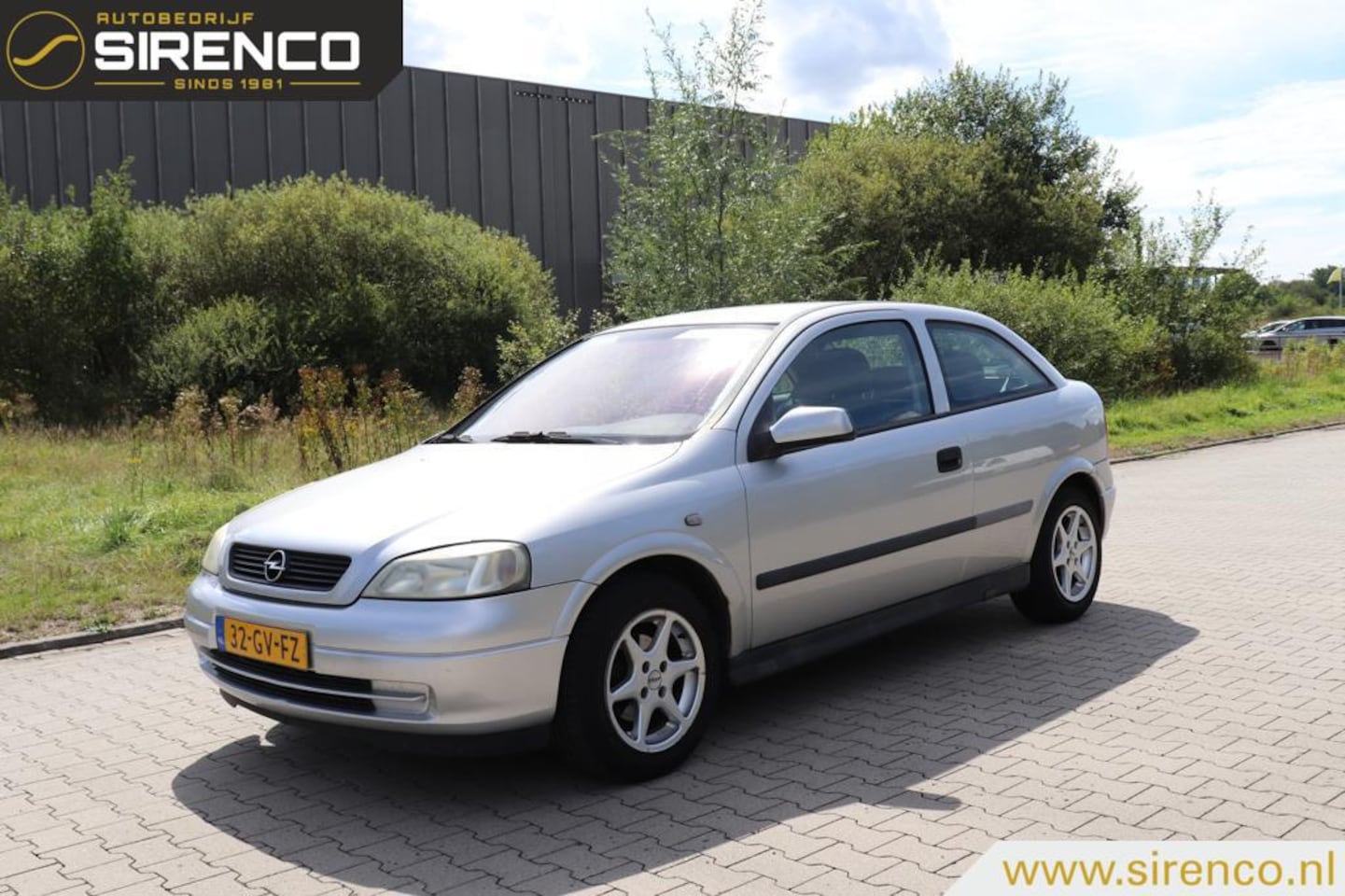 Opel Astra - 1.6 Comfort | airco | bluetooth | trekhaak | APK 04-2027 | inruilkoopje | - AutoWereld.nl
