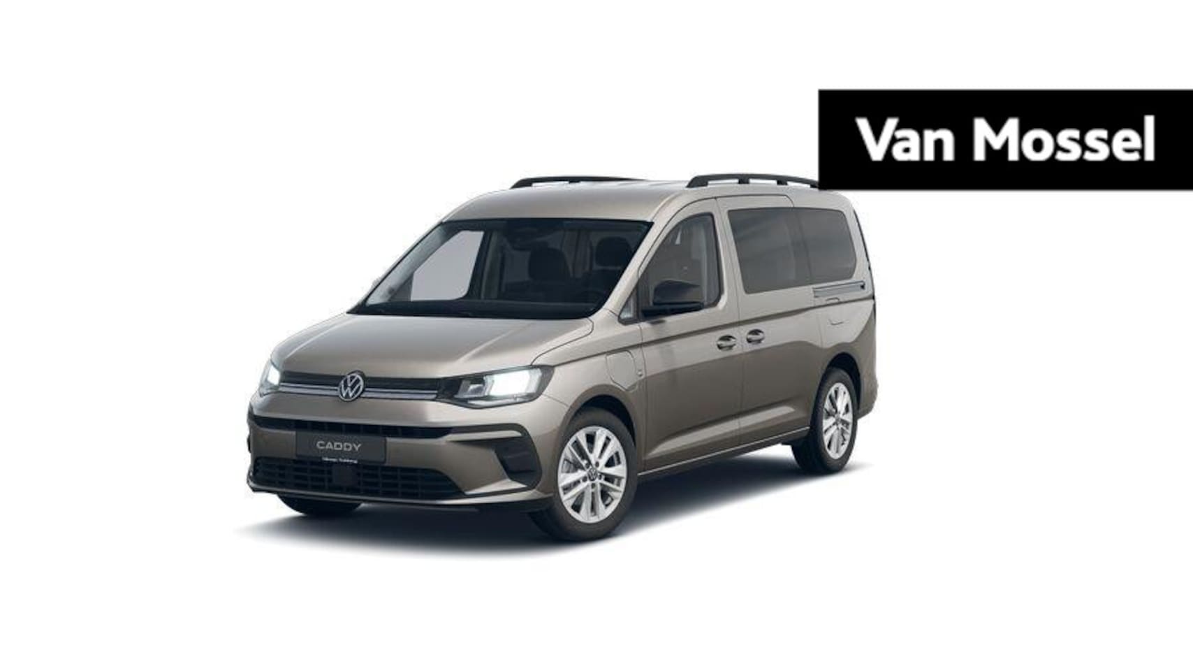 Volkswagen Caddy Maxi - 1.5 TSI Hybride Life 115PK | Airco | Achteruitrijcamera | Navigatie met draadloos Apple Ca - AutoWereld.nl