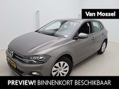 Volkswagen Polo - 1.0 TSI Comfortline 95 PK| Origineel Nederlands | 1e Eigenaar | Dealeronderhouden | Achter