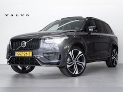 Volvo XC90 - T8 455PK Ultra Dark | Luchtvering | 360 | B&W Audio | Getint Glas | Trekhaak | 22''
