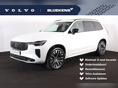 Volvo XC90 - T8 Recharge AWD Plus Dark - Panorama/schuifdak - IntelliSafe Assist & Surround - 360º Came