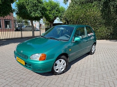 Toyota Starlet - 1.3-16V, voor EXPORT, el.ramen, stuurbekrachtiging
