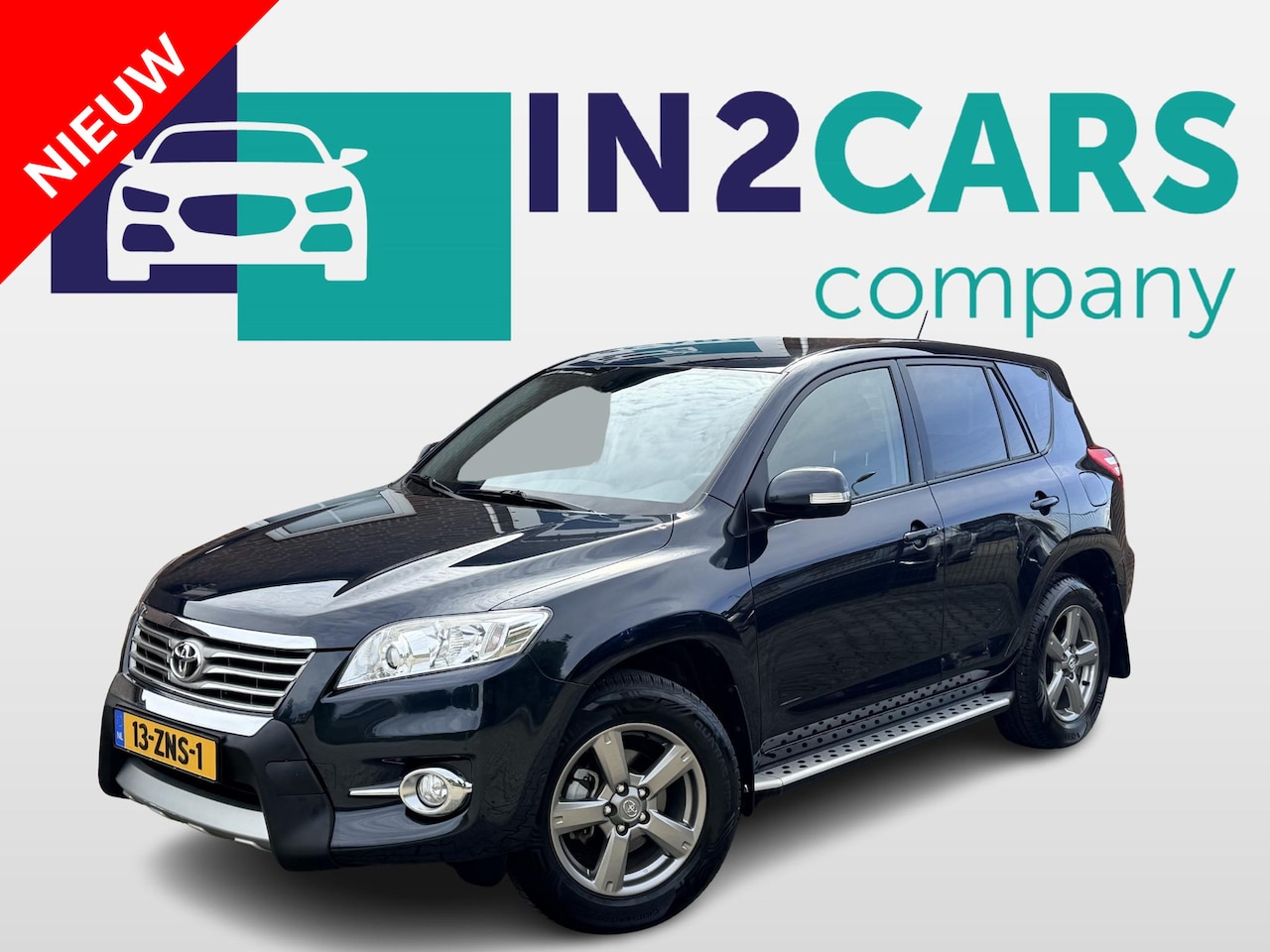 Toyota RAV4 - 2.0 VVTi X-Style 2WD *Trekhaak*Navi* - AutoWereld.nl