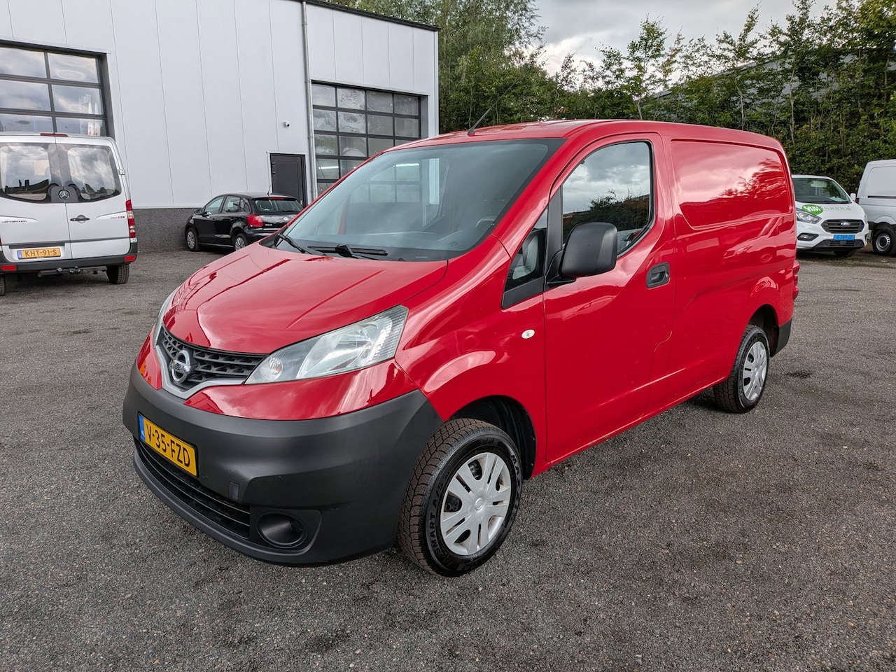 Nissan NV200 - 1.6 Acenta MARGE AUTO - AutoWereld.nl