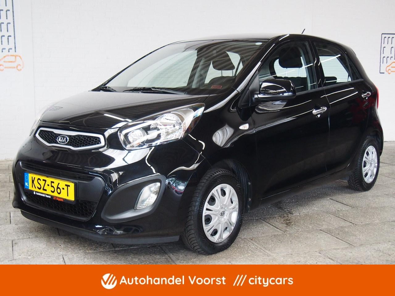 Kia Picanto - 1.0 CVVT Comfort Pack (APK:Nieuw) Incl.Garantie - AutoWereld.nl