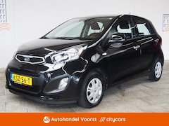Kia Picanto - 1.0 CVVT Comfort Pack (APK:Nieuw) Incl.Garantie