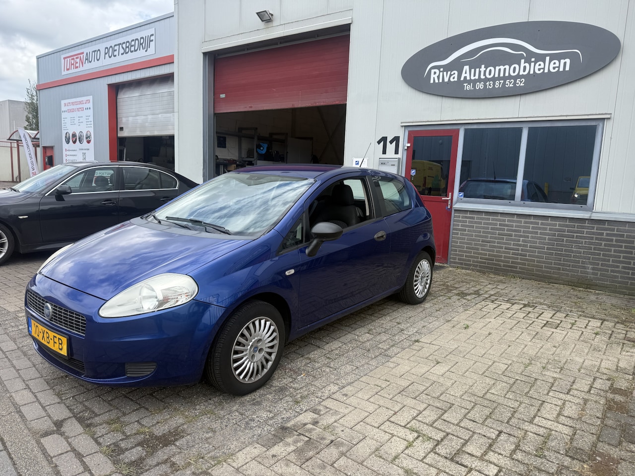 Fiat Grande Punto - 1.2 Active APK 09-2027 - AutoWereld.nl