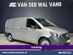 Mercedes-Benz Vito - 114 CDI 136pk RWD L2H1 Inrichting Euro6 Airco | Camera | Navigatie | Cruisecontrol | Trekh