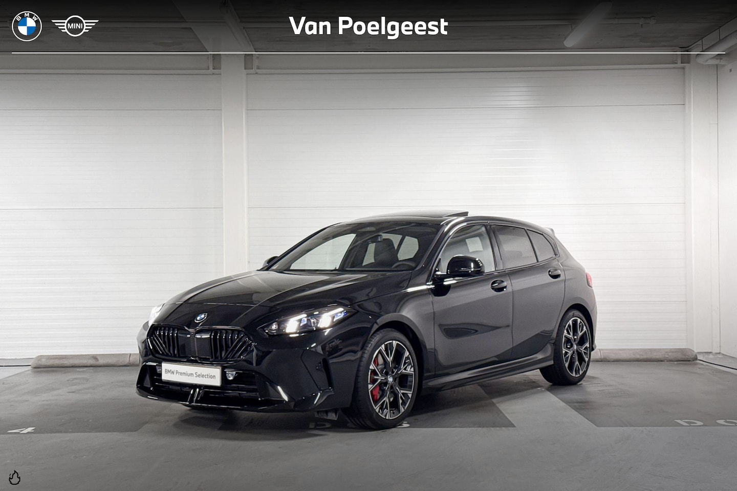 BMW 1-serie - 120 M Sport Design Edition 120 M Sport Design Edition - AutoWereld.nl