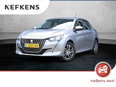 Peugeot 208 - 1.2 PureTech Active Pack LED | Parkeersensoren voor | DAB | 16" LMV All-season | Apple Car