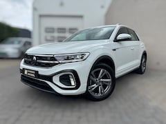 Volkswagen T-Roc - 1.0 TSI R-Line Afneembare trekhaak | IQ Light | Carplay | Verwarmde voorstoelen | Acc | Pd