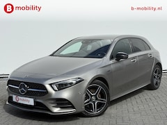 Mercedes-Benz A-klasse - 250 e Business Solution AMG Limited Trekhaak | Achteruitrijcamera | Stoelverwarming | Spor