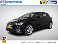 SEAT Ibiza - 1.0 TSI FR 5-Drs | Business Intense | Ecc | Carplay | Camera