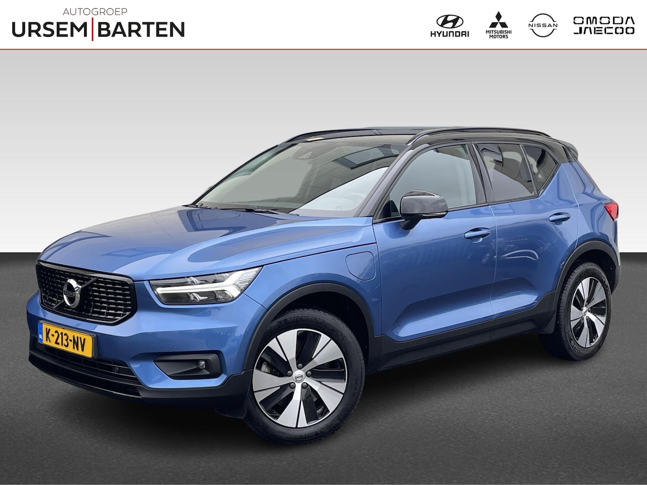 Volvo XC40 - 1.5 T4 Recharge R-Design Expression File assistent | LED koplampen | Lichtmetalen velgen 5 - AutoWereld.nl