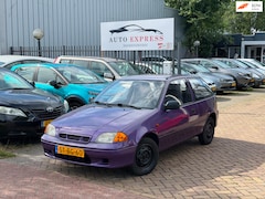 Suzuki Swift - 1.3 GLS Aut/Navi/Carplay/Airco/Stuurbekrachtiging/Nieuw Apk