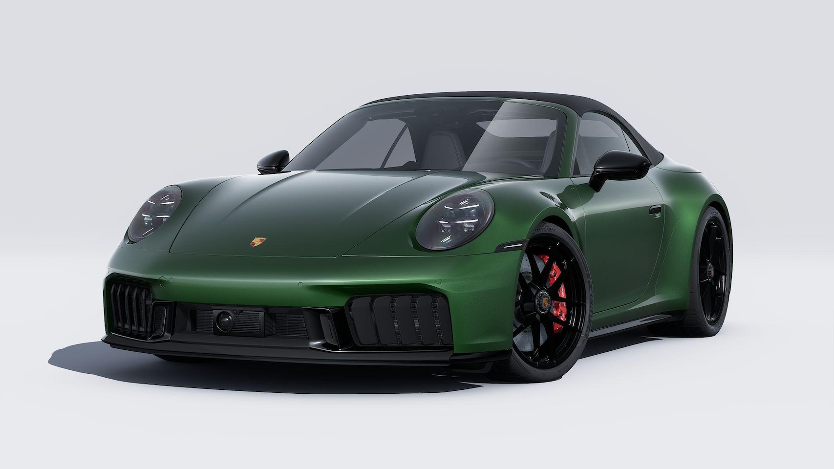 Porsche 911 Cabrio - Carrera GTS - AutoWereld.nl
