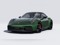 Porsche 911 Cabrio - Carrera GTS