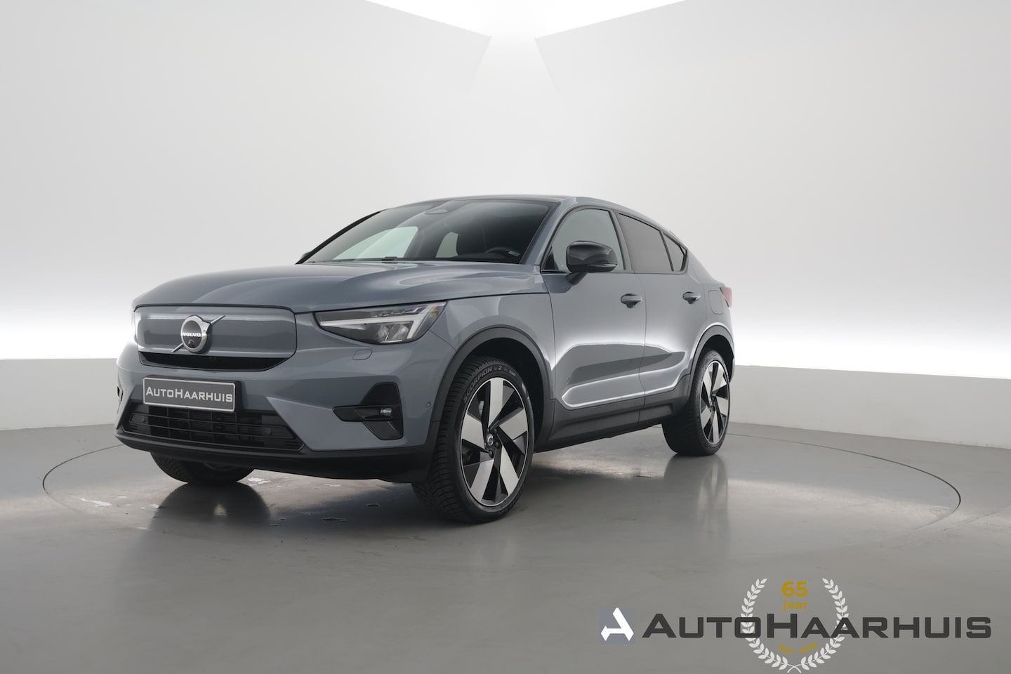 Volvo C40 - Recharge Twin Ultimate 78 kWh | Pano | 360cam | Memory | H&K Audio | 20'' | Stoel- Stuurve - AutoWereld.nl