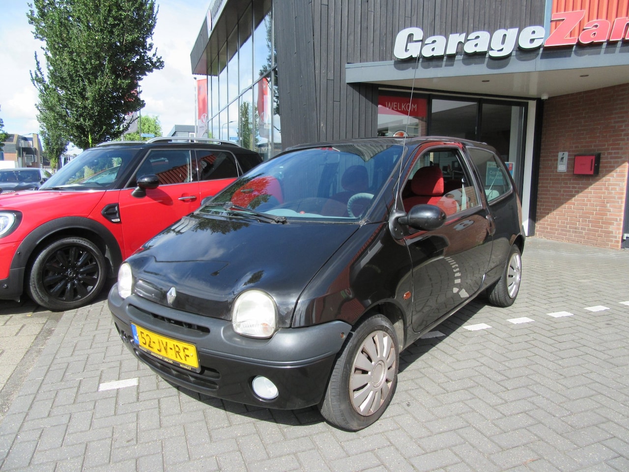 Renault Twingo - 1.2 Hélios 1.2 Hélios - AutoWereld.nl