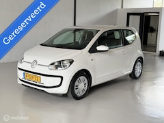 Volkswagen Up! - 1.0 move up BlueMotion NAP Airco 1ste Eigen