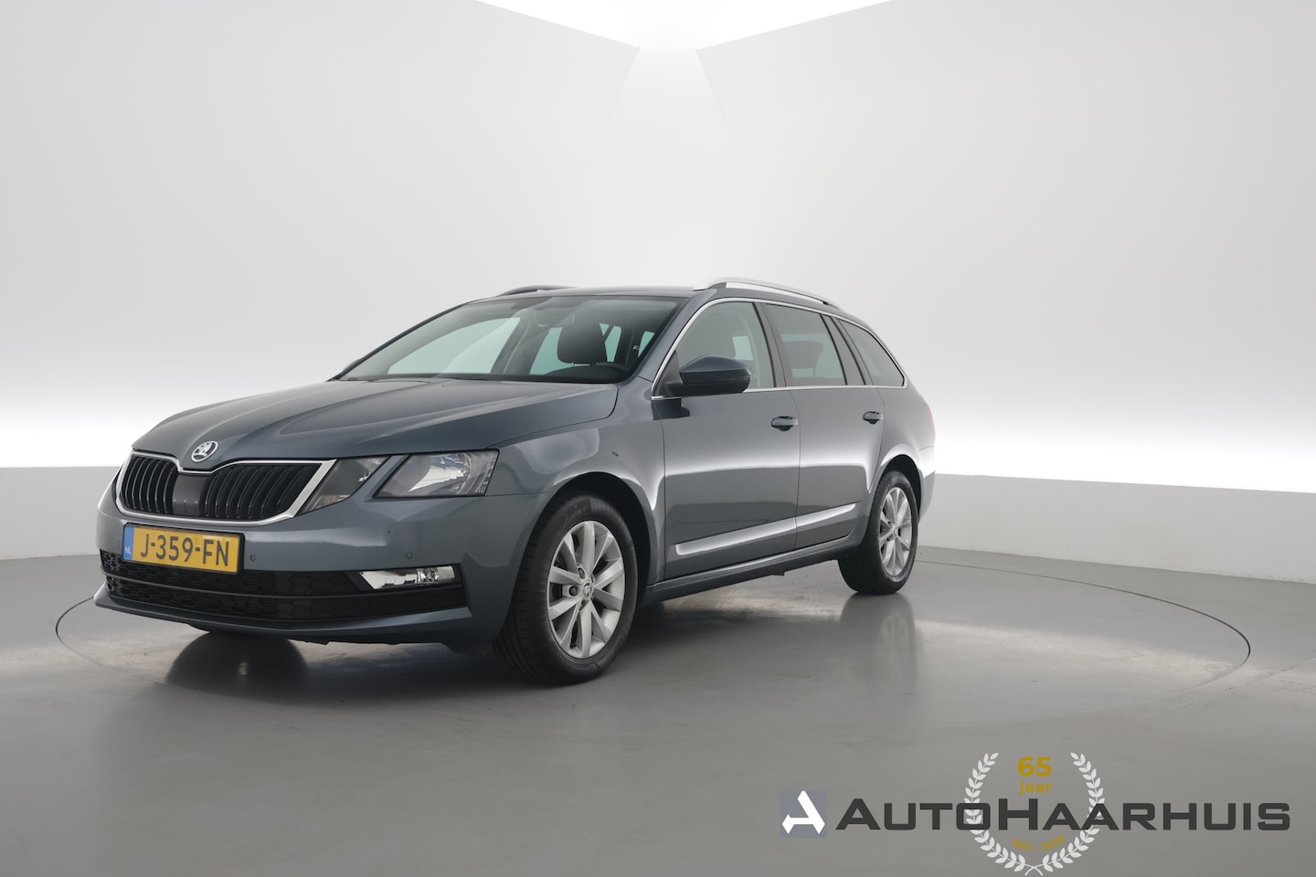 Skoda Octavia Combi - 1.5 TSI Greentech Style | Trekhaak | Apple CarPlay | Navi | PDC | Stoelverw. | DAB | Cruis - AutoWereld.nl