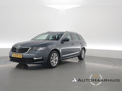 Skoda Octavia Combi - 1.5 TSI Greentech Style | Trekhaak | Apple CarPlay | Navi | PDC | Stoelverw. | DAB | Cruis