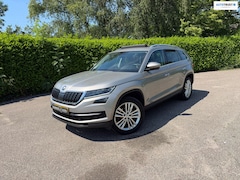 Skoda Kodiaq - 1.5 TSI Aut | Zie tekst