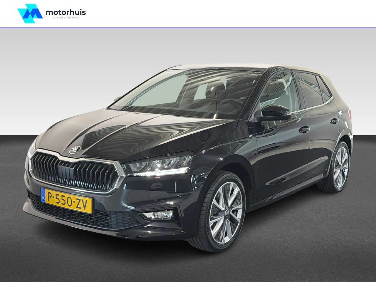 Skoda Fabia - 1.0 TSI Business Edition | Airco (automatisch) | Apple Carplay/Android Auto|telefoonintegr - AutoWereld.nl