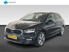 Skoda Fabia - 1.0 TSI Business Edition | Airco (automatisch) | Apple Carplay/Android Auto|telefoonintegr
