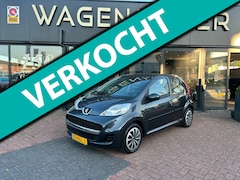 Peugeot 107 - 1.0-12V XS Airco|Elektrisch pak|Elektrisch pakket