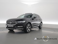 Volvo XC60 - 2.0 T6 Plug-in hybrid AWD Plus Bright | Pano | Pilot Assist | Leder | Memory | Stoel- stuu