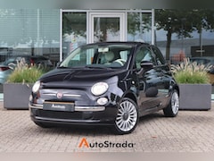 Fiat 500 - 1.2 Lounge | Climate | Pano | Radio | Half Leder | Sensoren