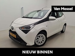 Toyota Aygo - 1.0 VVT-i x-play