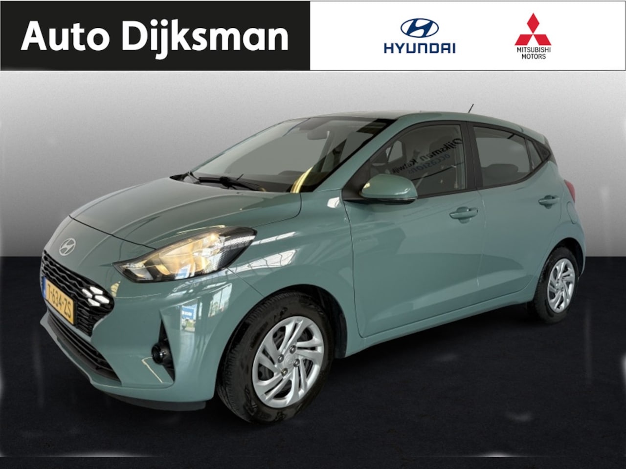 Hyundai i10 - 1.0 Comfort 1.0 Comfort - AutoWereld.nl