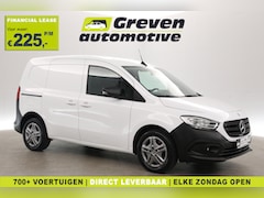 Renault Kangoo - Mercedes-Benz Citan 110 Pro 102PK | Benzine | 3 Zits | Airco | Cruise | Carplay | Trekhaak