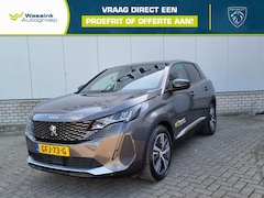 Peugeot 3008 - 1.6 Plug-in HYbrid 225pk Allure Pack Business I Parkeerhulp I Camera I Verwarmbare voorsto