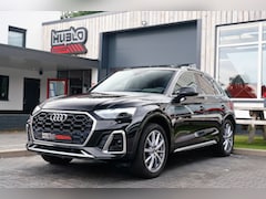 Audi Q5 - 55 TFSI e S-Line Pano, B&O, nette staat