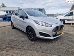 Ford Fiesta - 1.6 TDCi Lease Style
