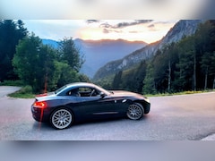 BMW Z4 Roadster - 2.3i Introduction 6 cilinder