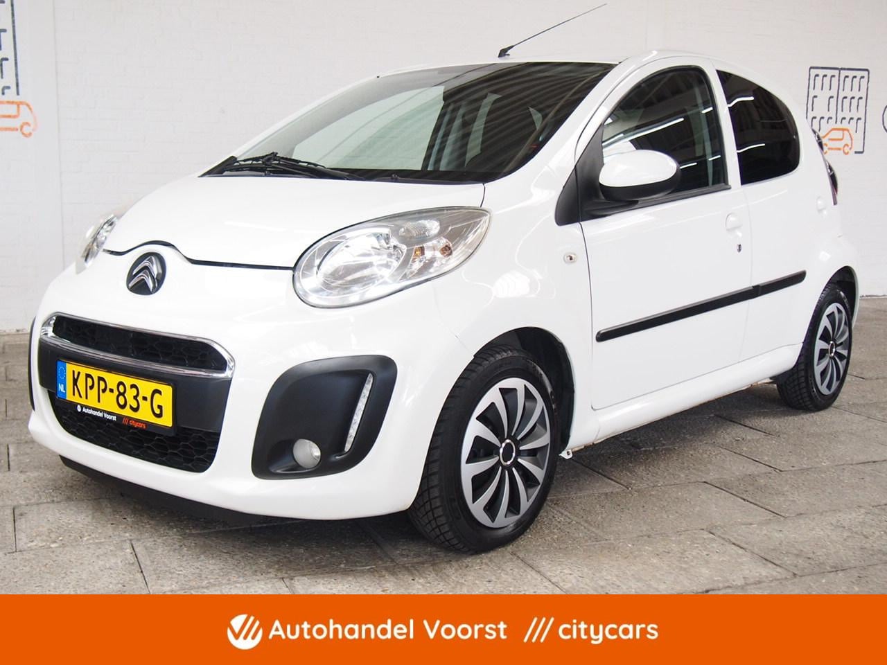 Citroën C1 - 1.0 Tendance Airco (APK:Nieuw) Incl.Garantie - AutoWereld.nl