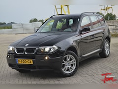 BMW X3 - 3.0i Executive | LEDER | CRUISE |