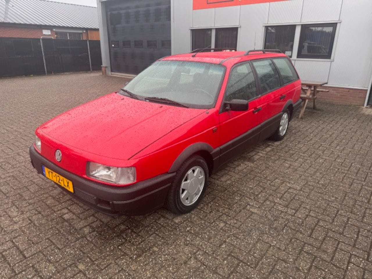 Volkswagen Passat Variant - 2.0 GT "Nasenbär''Origineel NL - AutoWereld.nl