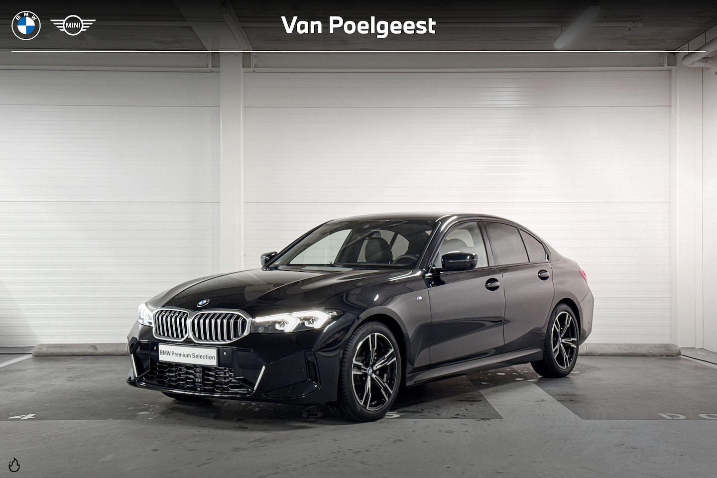 BMW 3-serie - 318i M Sport | Trekhaak - AutoWereld.nl