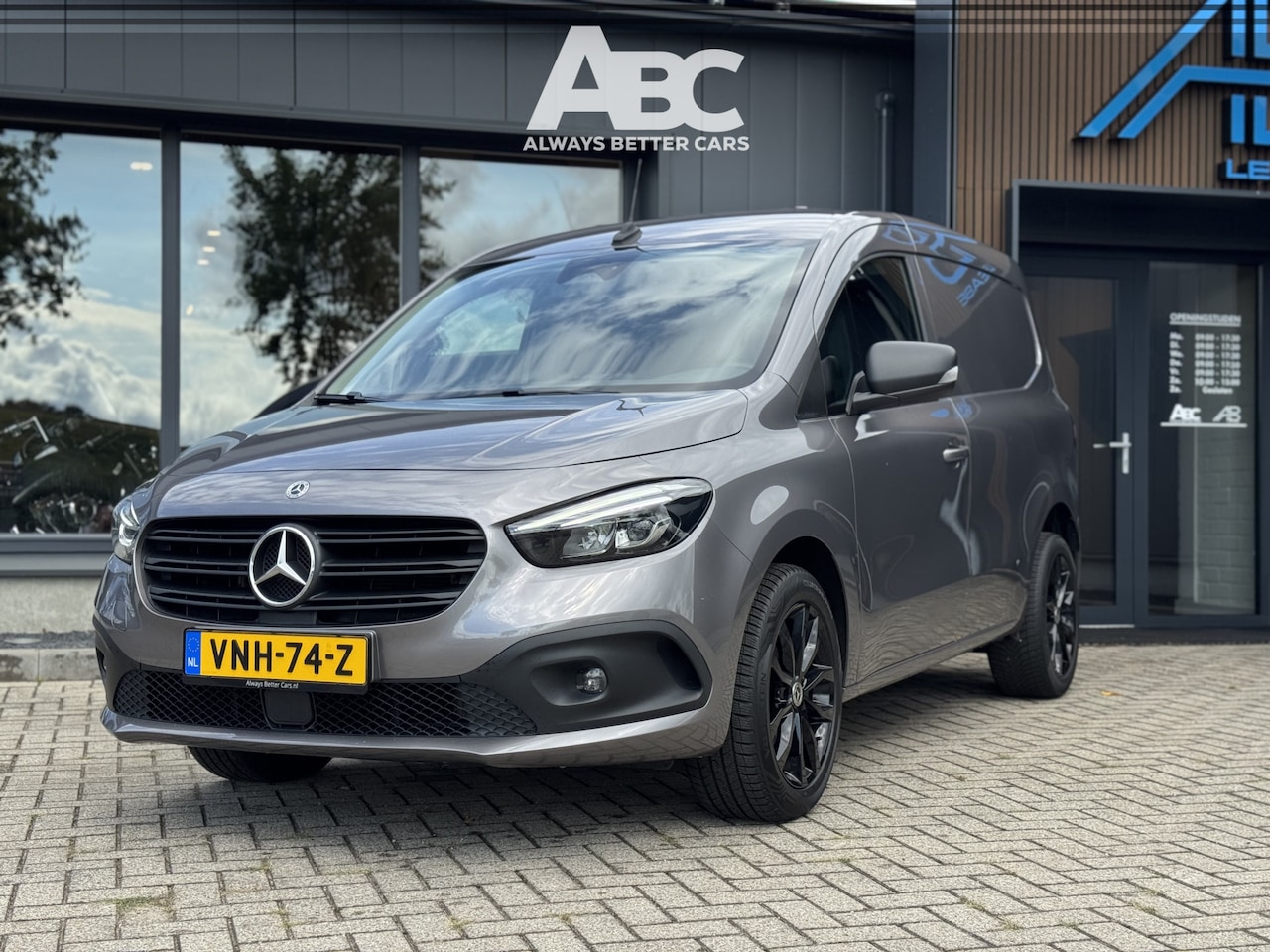 Mercedes-Benz Citan - 110 CDI L1 Pro Navi Camera LED - AutoWereld.nl