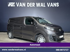 Opel Vivaro - 2.0 CDTI 177pk Automaat L2H1 Euro6 Airco | Camera | Apple Carplay | Cruisecontrol Android
