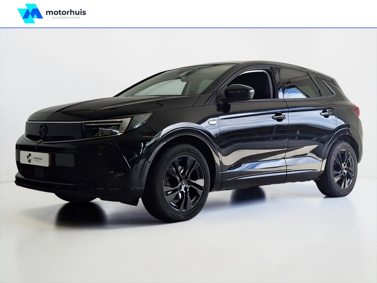 Opel Grandland - 1.2 Turbo Level 4 Automaat TREKHAAK LED CARPLAY WINTERPACK - AutoWereld.nl