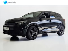 Opel Grandland - 1.2 Turbo Level 4 Automaat TREKHAAK LED CARPLAY WINTERPACK