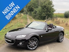 Mazda MX-5 Roadster Coupé - NCFL 1.8 126PK HANABI, ZEER GOED ONDERHOUDEN