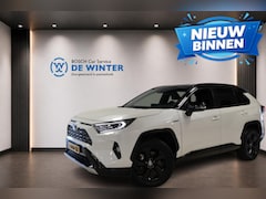 Toyota RAV4 - 2.5 Hybrid Style